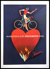 2017 manifesto poster usato  Italia