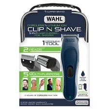 Wahl clip shave for sale  USA