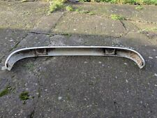 Splitscreen rear bumper for sale  CHATHAM
