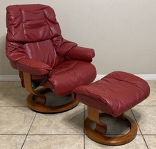 Ekornes stressless leather for sale  Sarasota