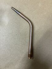 Lightweight welding nozzle for sale  NEWTOWNABBEY