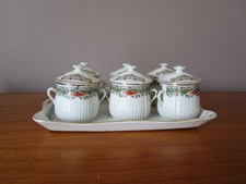 Pots crème couvercle d'occasion  France