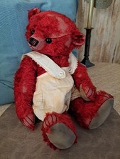 Großer künstlerbär fox gebraucht kaufen  Karlsruhe