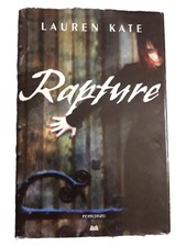 Lauren kate rapture usato  Cison di Valmarino