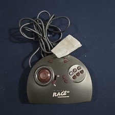 THRUSTMASTER DIGITAL RAGE 3D PC GAME PAD CONTROLADOR WINDOWS 95 VINTAGE 1997  comprar usado THRUSTMASTER DIGITAL RAGE 3D PC GAME PAD CONTROLADOR WINDOWS 95 VINTAGE 1997  comprar usado  Enviando para Brazil