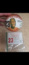 Michael jordan mini for sale  Stockton