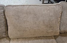 Capa de travesseiro Lovesac Sactional padrão veludo veneziano acinzentado 35w comprar usado  Enviando para Brazil