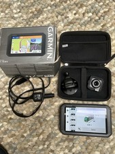 Garmin truck navigator for sale  WISBECH