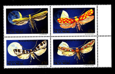 Micronesia 1990 fauna. usato  Brescia