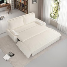 Convertible sleeper sofa for sale  Ashford