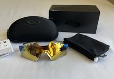 Óculos de sol Oakley Space Encoder azul primário fosco - Prizm 24K - ESTADO PERFEITO NA CAIXA comprar usado  Enviando para Brazil
