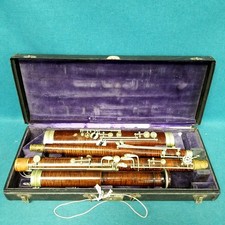 Vintage bassoon woodwind for sale  Fort Wayne