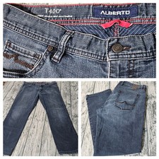 Alberto jeans mens for sale  Springfield