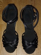 Girls satin ballroom for sale  HOLMFIRTH