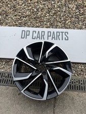Alloy wheel inch for sale  HUNGERFORD