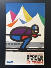 Original antique poster d'occasion  Expédié en Belgium