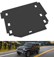 Bandeja de tapete forro de carga porta-malas para Jeep Wrangler JL 2018-2022 4 portas resistente comprar usado  Enviando para Brazil