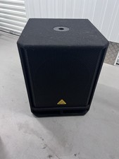 Behringer vq1500d powered for sale  SOUTHAMPTON