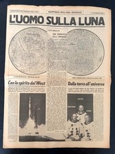 Uomo sulla luna usato  Praia a Mare