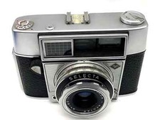 Agfa selecta sucherkamera gebraucht kaufen  Bad Emstal