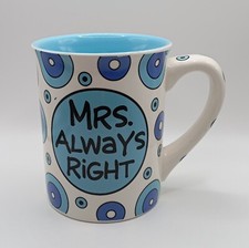 Mrs always right for sale  DUNGANNON