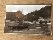 Lynmouth harbour devon for sale  SHREWSBURY