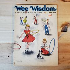 Vtg wee wisdom for sale  Brattleboro
