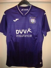 Rsc anderlecht joma d'occasion  Expédié en Belgium