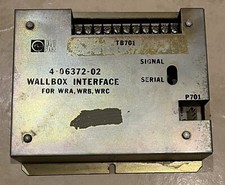 Rowe AMI Jukebox Wallbox Interface 4 06372 02 para WRA WRB WRC comprar usado  Enviando para Brazil