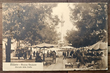 Milano 1914 piazza usato  Italia