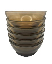 Duralex smoked glass for sale  HINCKLEY