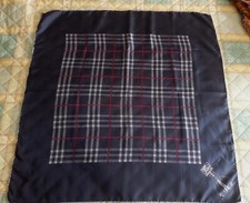 Foulard burberrys scarf d'occasion  Cachan