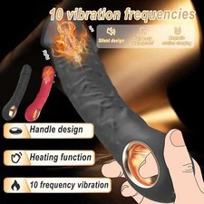 Réaliste gode vibro d'occasion  Nanteuil-le-Haudouin