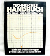 Technisches handbuch sinus gebraucht kaufen  Schleswig
