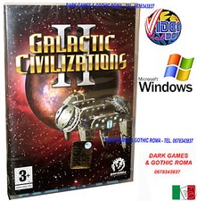 Galactic civilizations gioco usato  Roma
