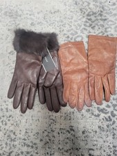 Womens leather gloves for sale  Merrick