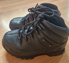 Boys toddler black for sale  RUSHDEN