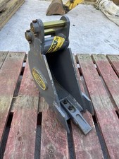 Strickland 25mm excavator for sale  ROWLEY REGIS