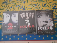 Scream dvd wes d'occasion  Villerupt