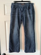 Jamis Jeans Damskie Reboot W. Troy Bootcut Jeans rozm. 30 na sprzedaż  Wysyłka do Poland