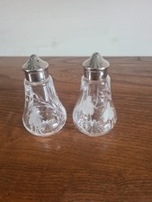 Stuart crystal salt for sale  RUGBY