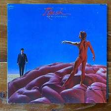 Rush – Hemispheres – Prog Rock-Hard Rock Vinil LP – OG com Cartaz, usado comprar usado  Enviando para Brazil