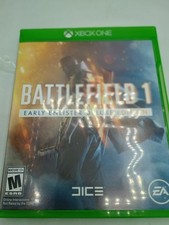 BATTLEFIELD 1 - (Xbox One, 2016) comprar usado  Enviando para Brazil