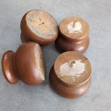 Old pine ball for sale  BRISTOL