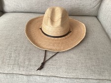 palm leaf hat for sale  Meridian