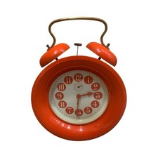 Sveglia orologio vintage usato  Torino