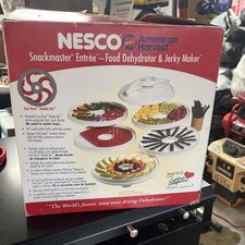 Nesco snackmaster entrée for sale  Sturtevant