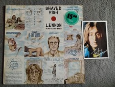 John lennon shaved gebraucht kaufen John lennon shaved gebraucht kaufen  Grevenbroich