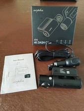Arpha a14 dashcam for sale  SHEFFIELD