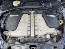 Bentley continental 6.0 for sale  PORT TALBOT